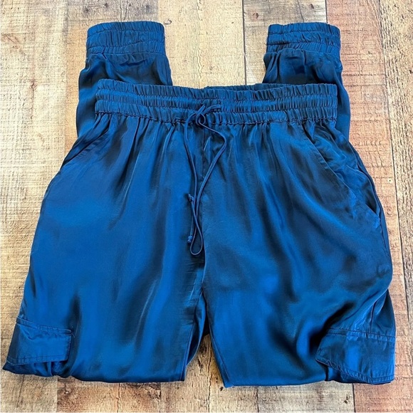 YOUNG FABULOUS AND BROKE CARGO PANTS sz medium - Picture 4 of 5